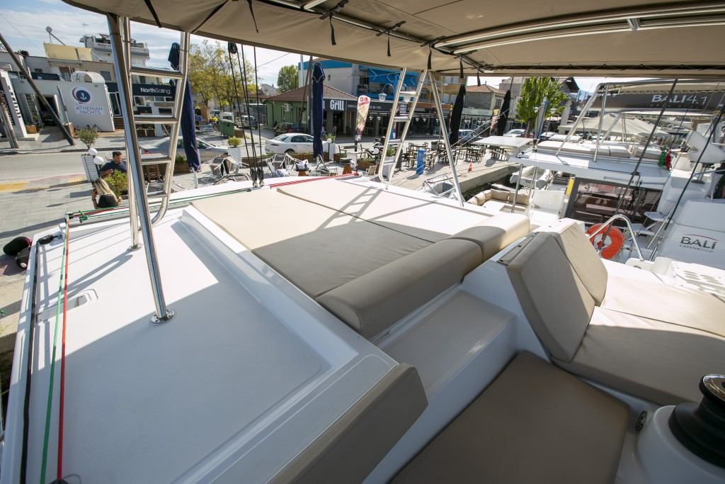 Yacht CATANA - Bali 4.1 "Fortuna II"