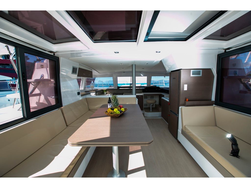 Yacht CATANA - Bali 4.1 "Fortuna II"