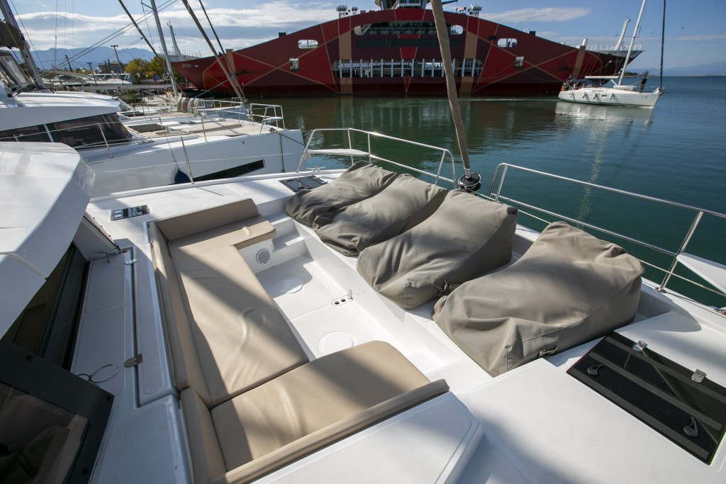 Yacht CATANA - Bali 4.1 "Fortuna II"