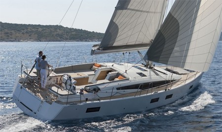 Yacht JEANNEAU - 54 "Magic Angels"