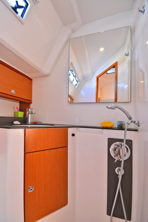 Yacht BAVARIA - Cruiser 46 "Artemis"