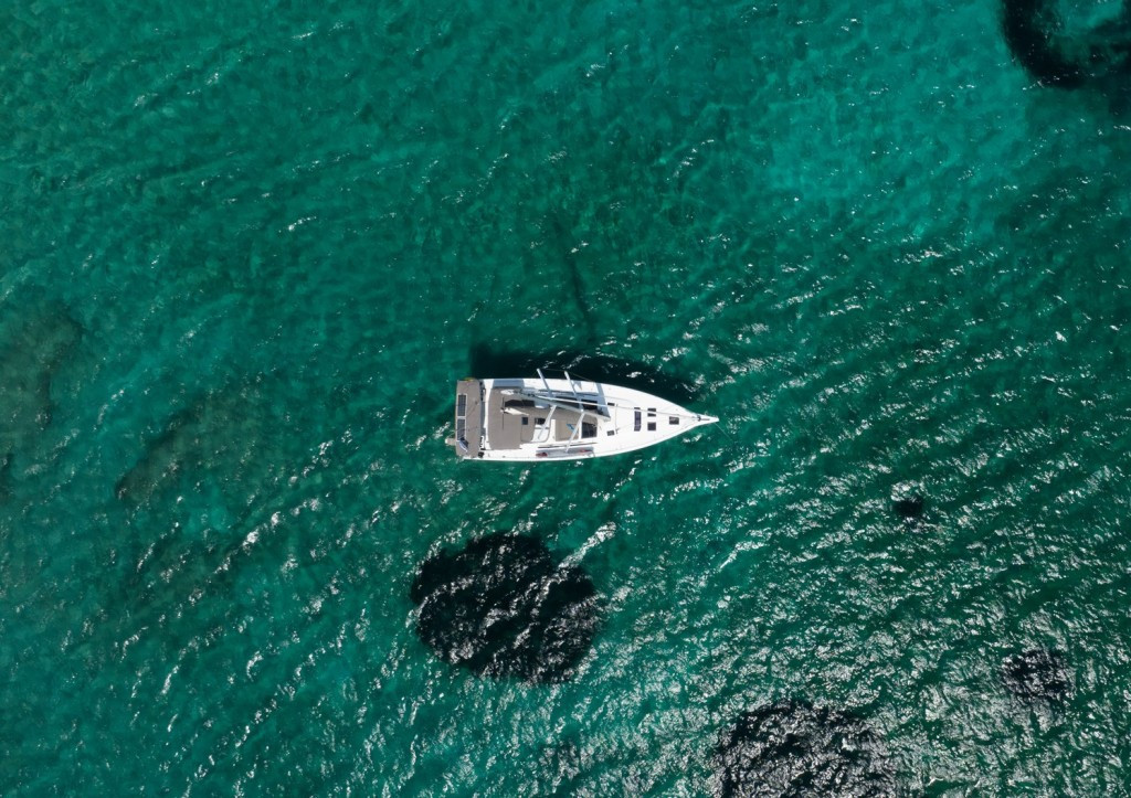 Yacht DUFOUR - 470 "Andromeda"