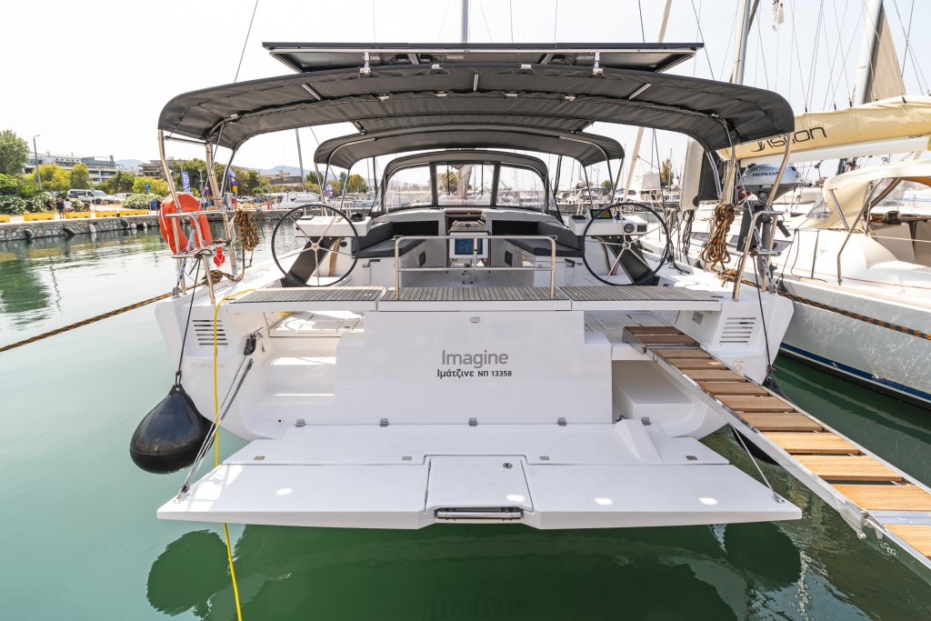 Yacht DUFOUR - 470 "Imagine"
