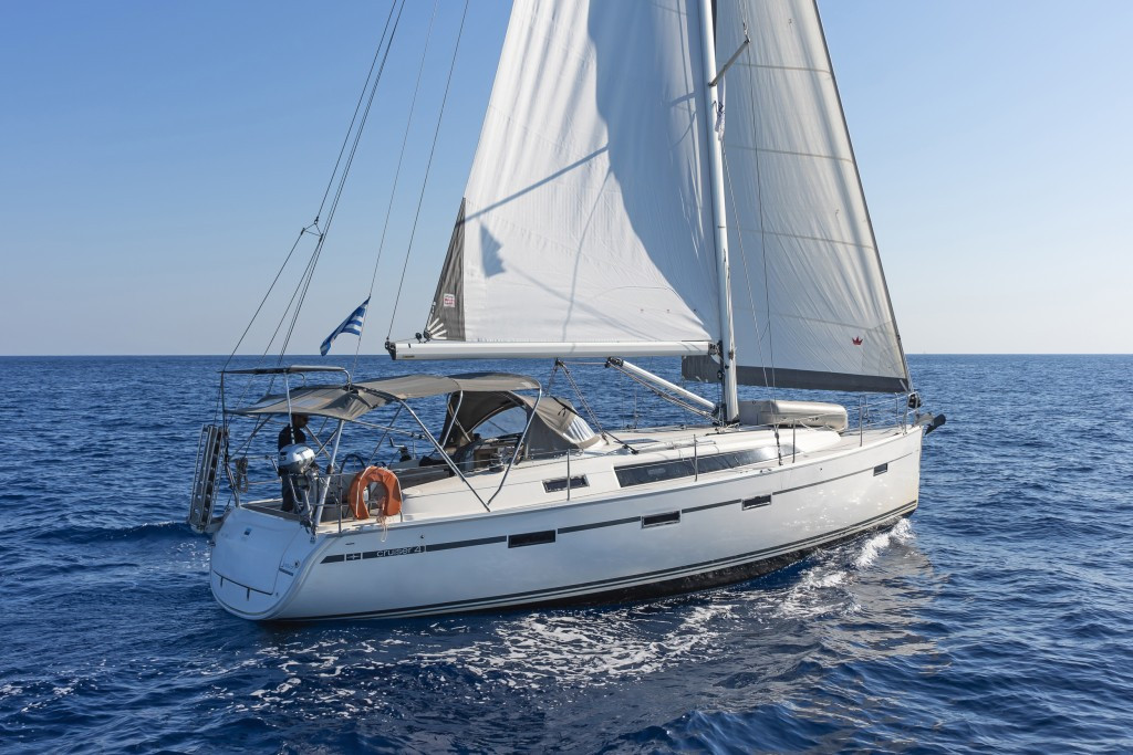 Yacht BAVARIA - Cruiser 41 "Laertis"