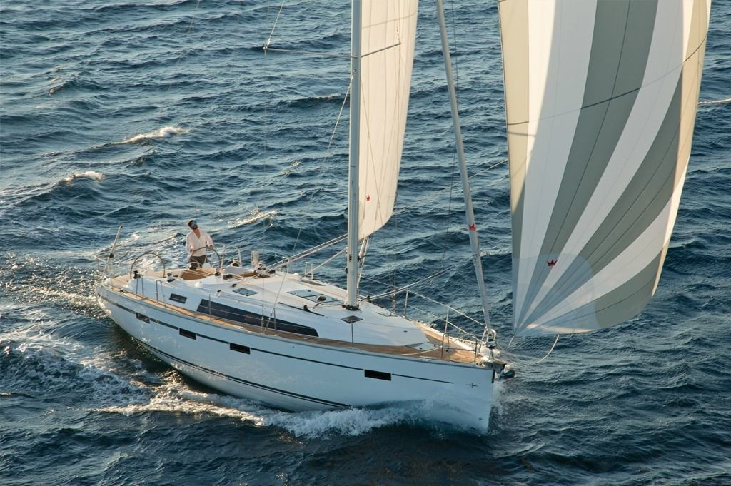 Yacht BAVARIA - Cruiser 41 "Blue Pearl"