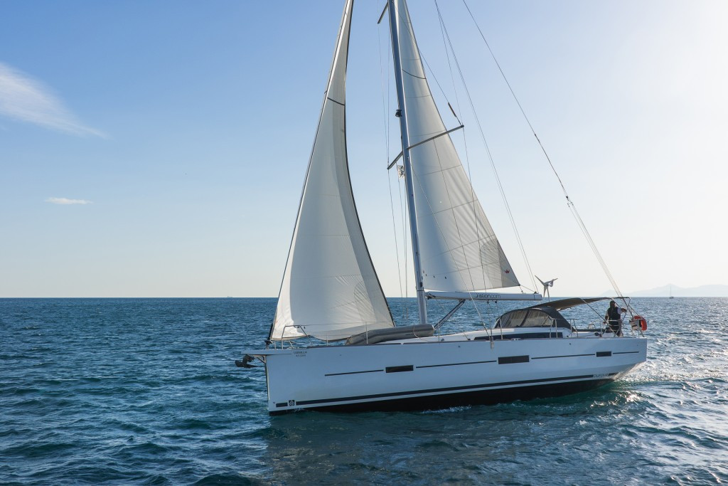 Yacht DUFOUR - 460 Grand Large "Vanilla"