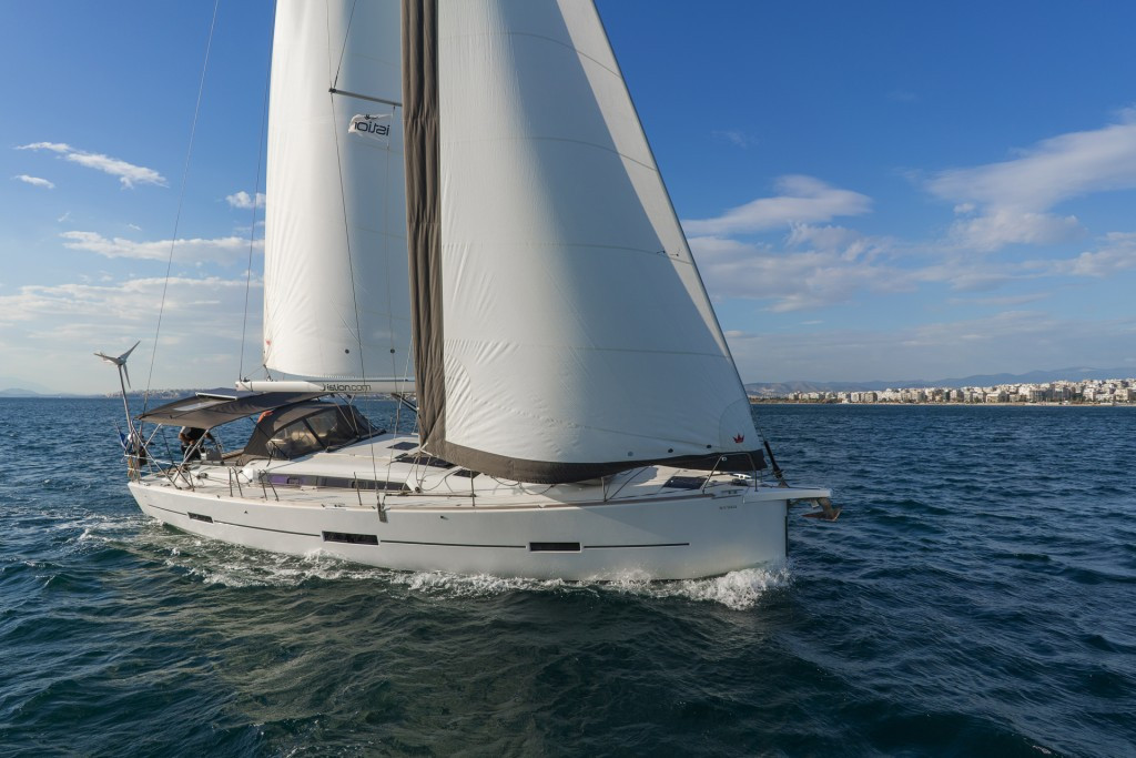 Yacht DUFOUR - 460 Grand Large "Vanilla"