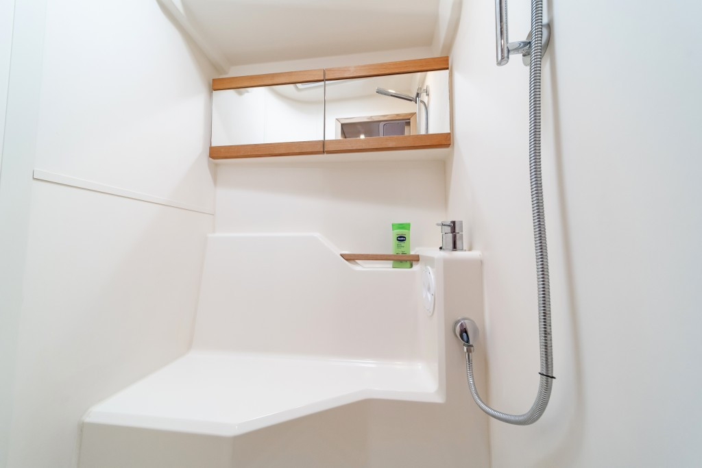 Yacht HANSE - 458 "Triton"