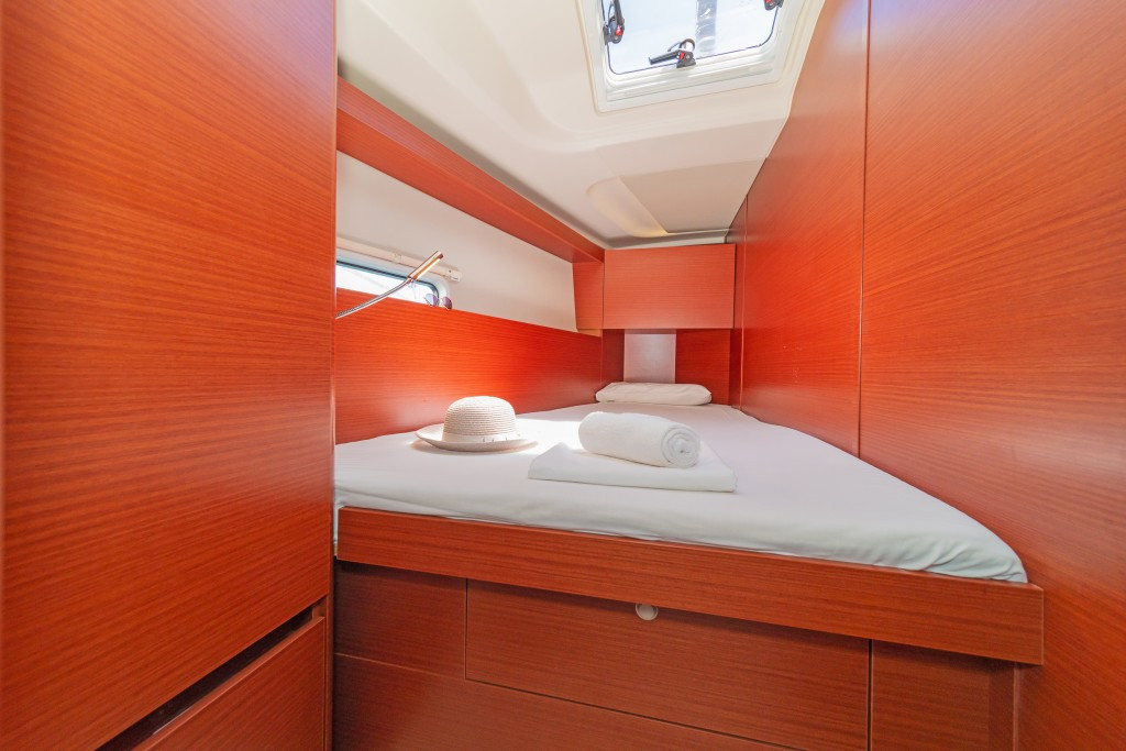 Yacht HANSE - 458 "Euphoria"