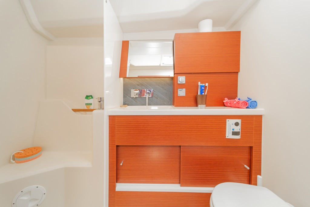 Yacht HANSE - 458 "Euphoria"