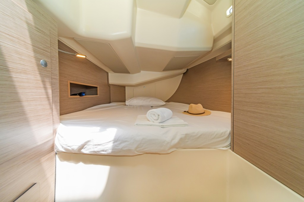 Yacht HANSE - 458 "Eclipse"