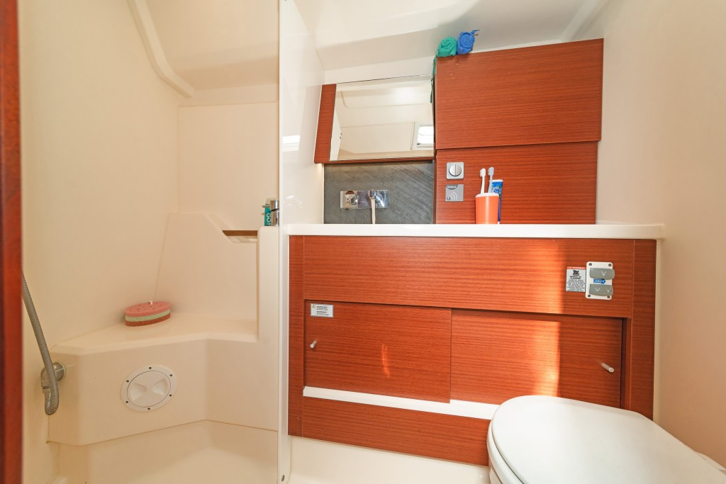 Yacht HANSE - 458 "Lixi"