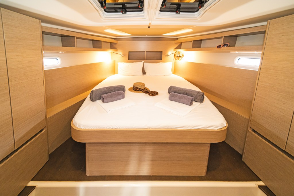 Yacht HANSE - 458 "Meraki of London"