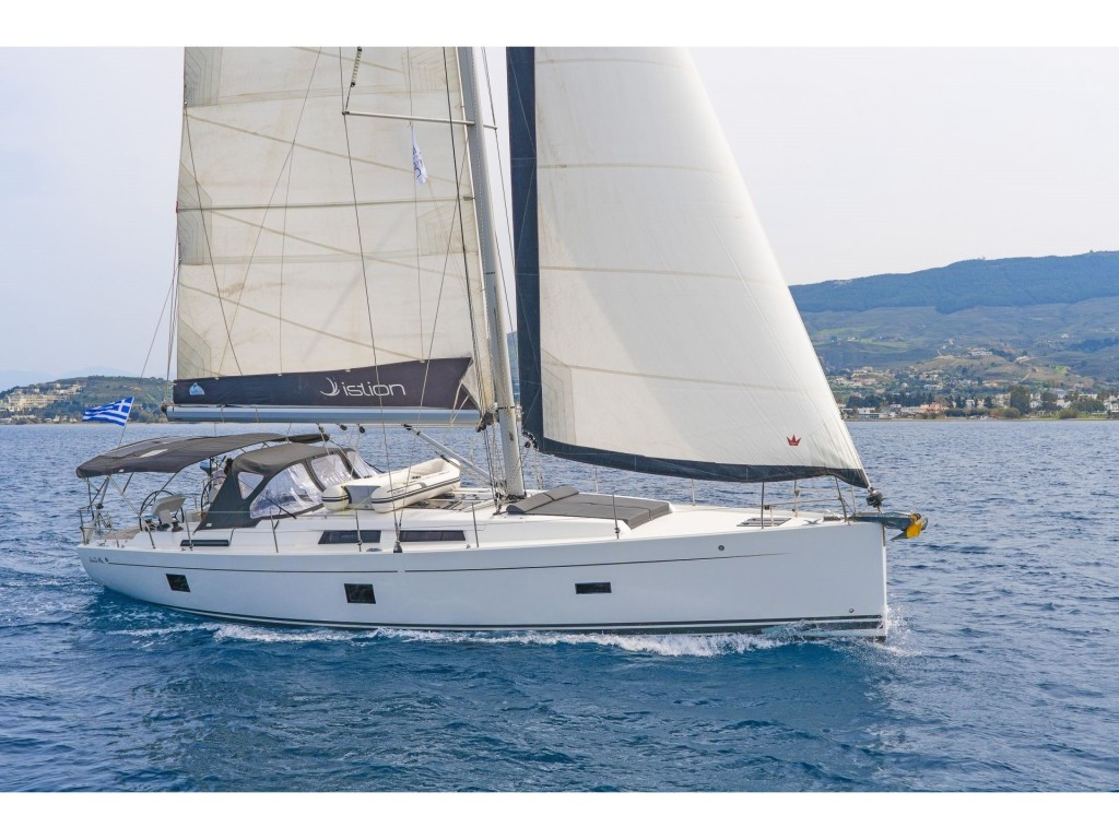 Yacht HANSE - 458 "Ella"