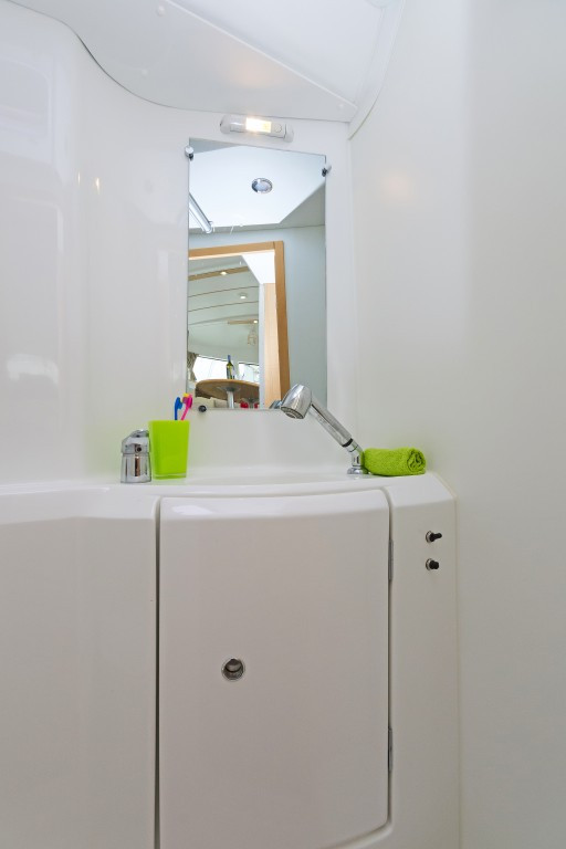 Yacht LAGOON - 380 S2 "Cataki"