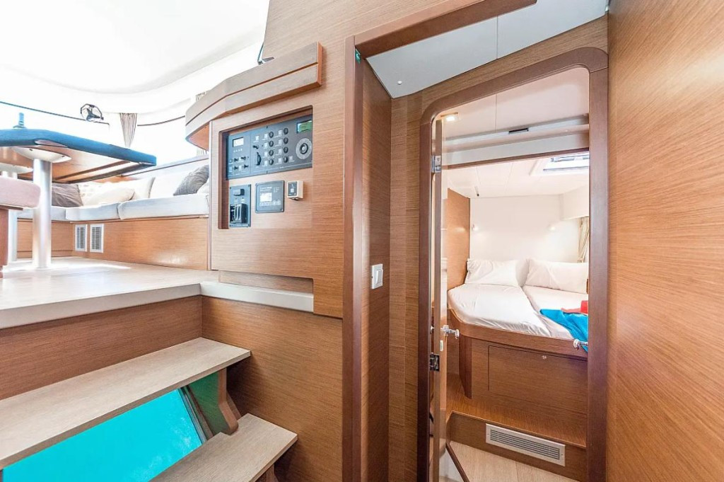 Yacht LAGOON - 42 "Carpe Diem"