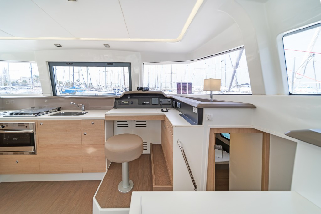 Yacht CATANA - Bali 4.1 "Anemoskala"