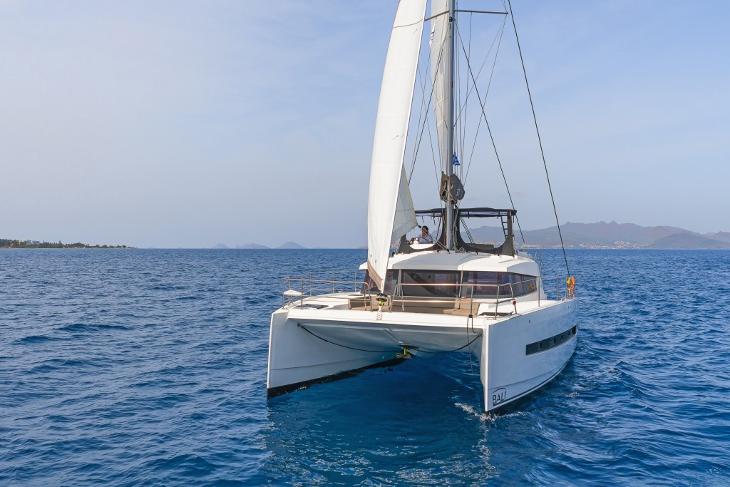 Yacht CATANA - Bali 4.1 "Crystal Waters"