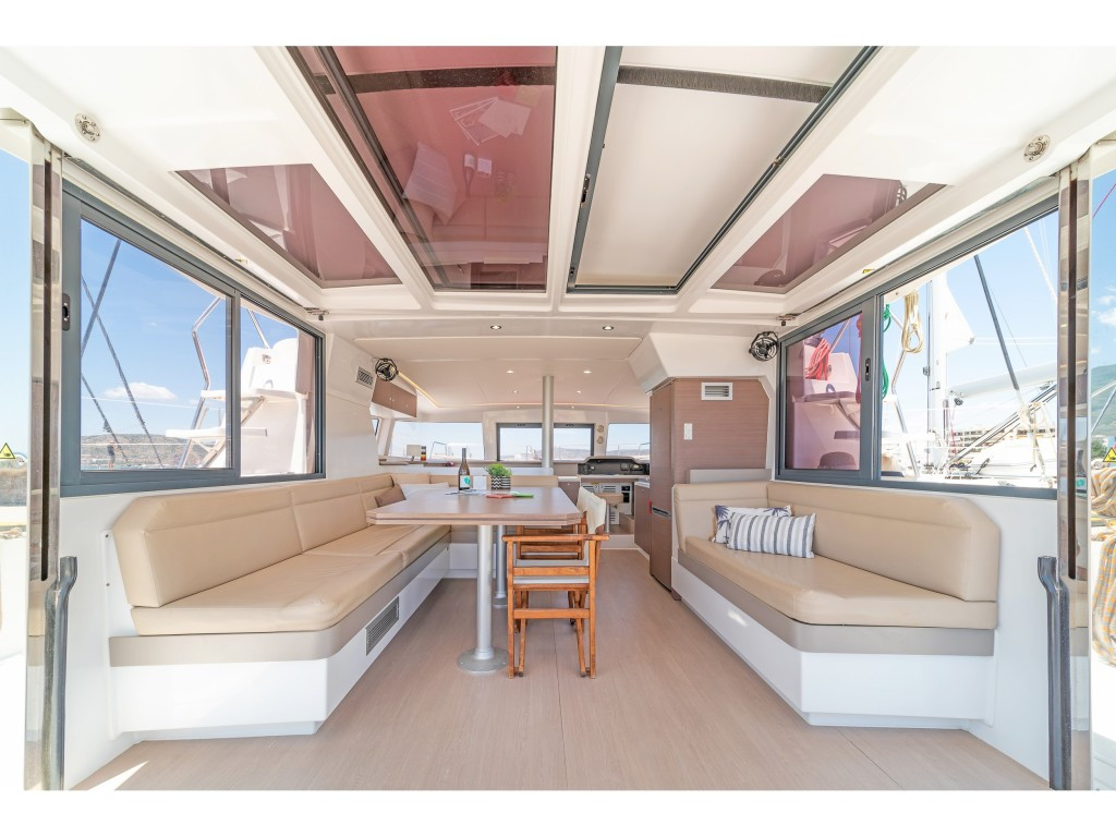 Yacht CATANA - Bali 4.1 "Neusis"