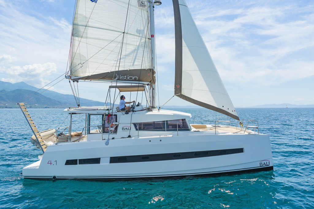 Yacht CATANA - Bali 4.1 "Neusis"
