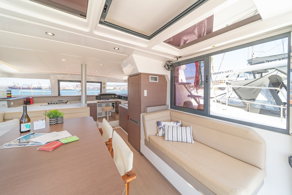 Yacht CATANA - Bali 4.1 "Neusis"