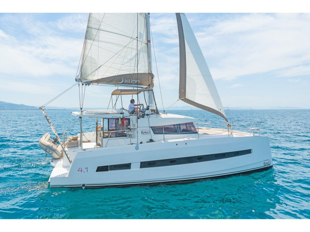 Yacht CATANA - Bali 4.1 "Neusis"