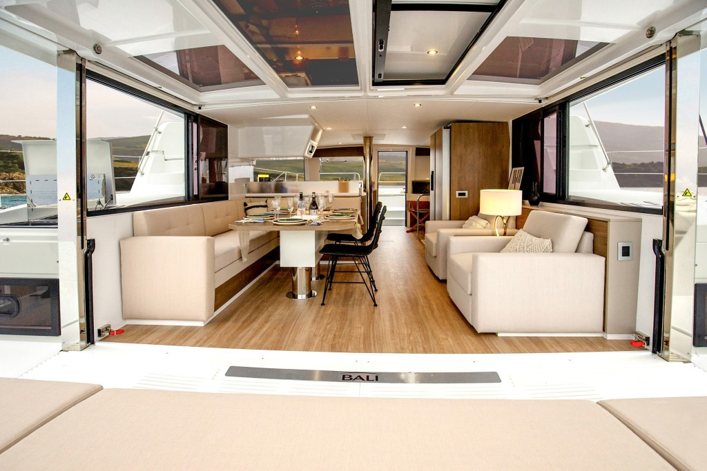 Yacht CATANA - Bali 4.4 "Emmelia"