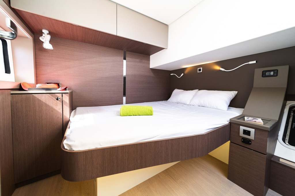 Yacht CATANA - Bali 4.8 "About Time"