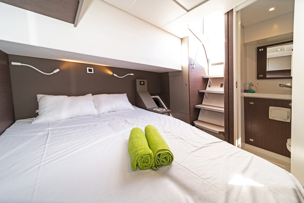 Yacht CATANA - Bali 4.8 "About Time"