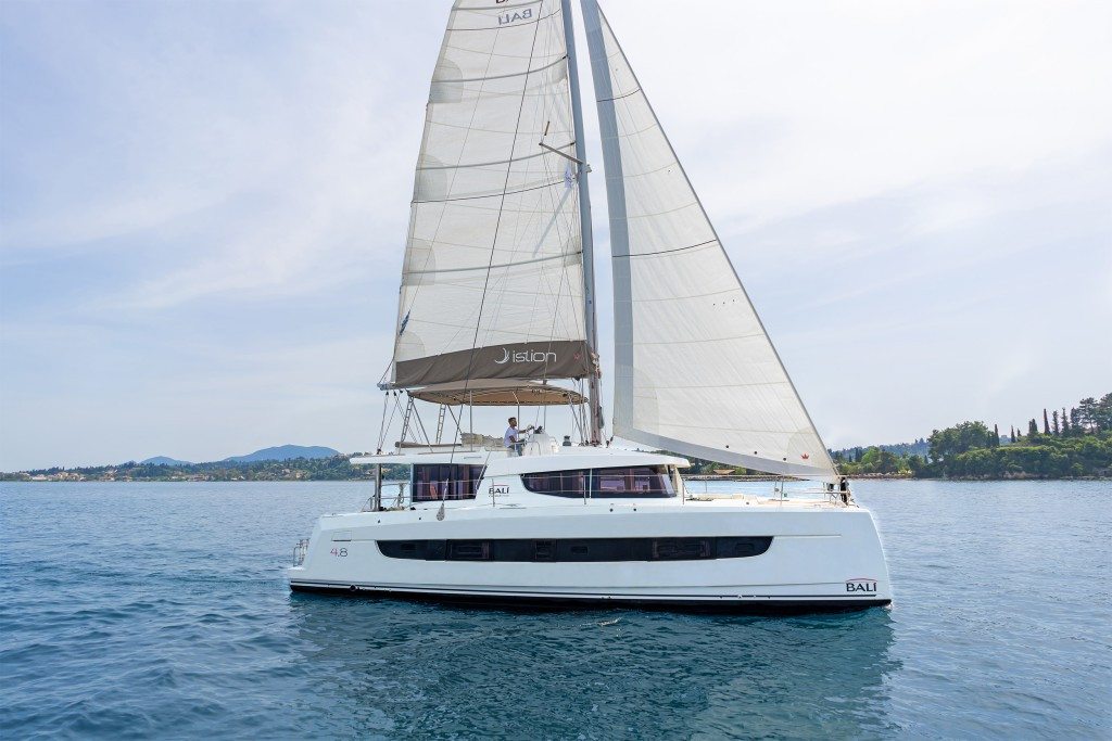 Yacht CATANA - Bali 4.8 "Laguana"