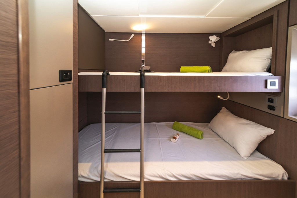 Yacht CATANA - Bali 4.8 "Basma"