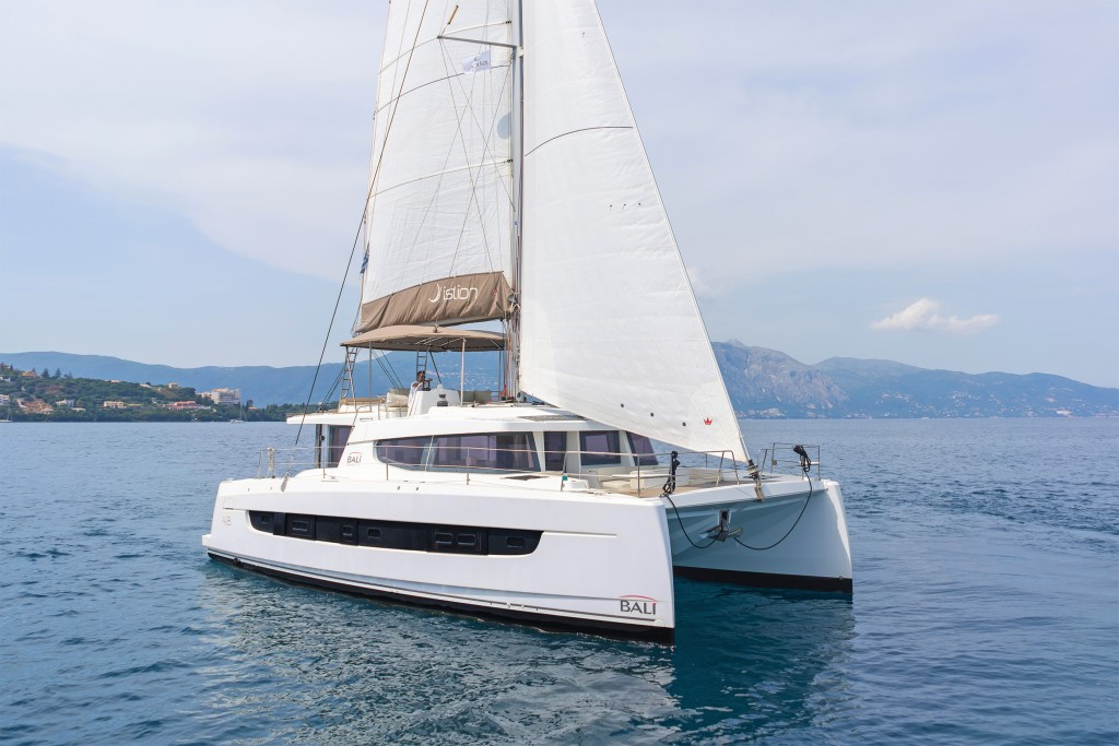 Yacht CATANA - Bali 4.8 "Basma"