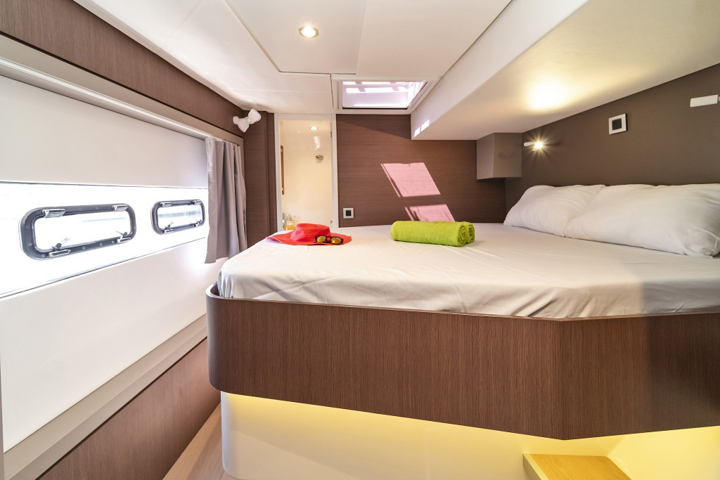 Yacht CATANA - Bali 4.8 "Basma"