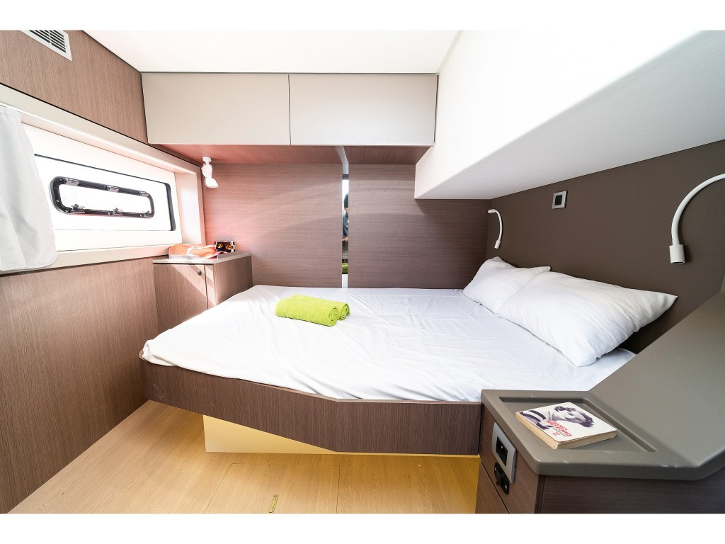 Yacht CATANA - Bali 4.8 "Basma"