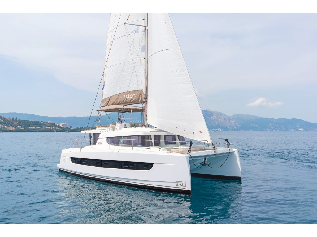 Yacht CATANA - Bali 4.8 "Basma"