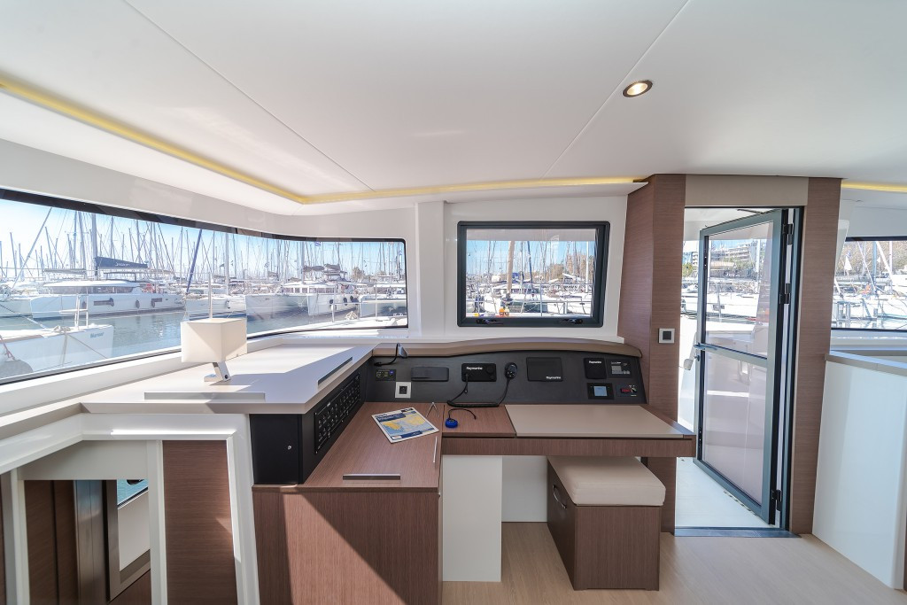 Yacht CATANA - Bali 4.8 "Basma"