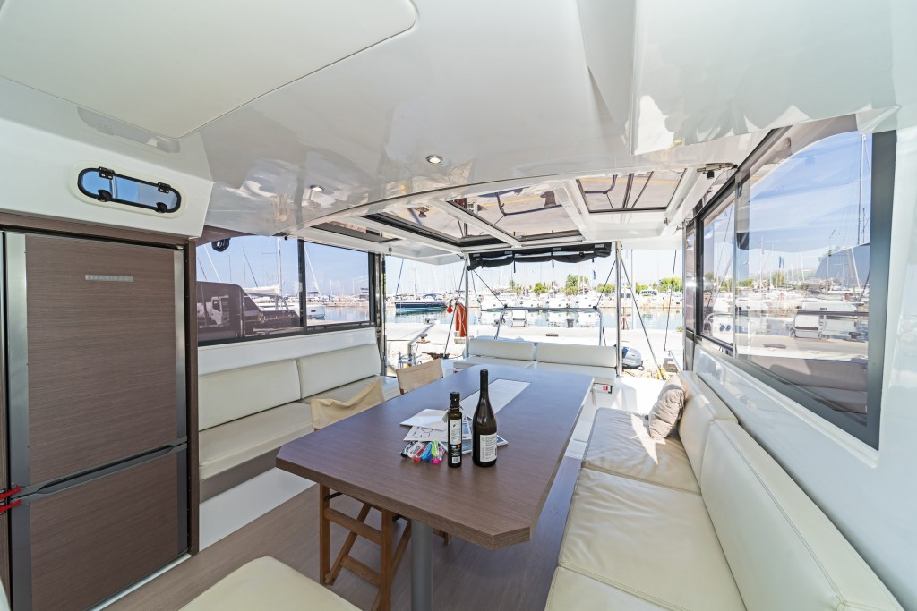 Yacht CATANA - Bali Catspace "Duende"