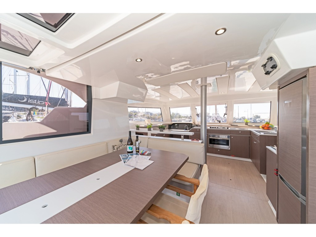 Yacht CATANA - Bali Catspace "Duende"