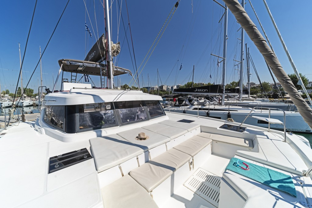 Yacht CATANA - Bali Catspace "Duende"