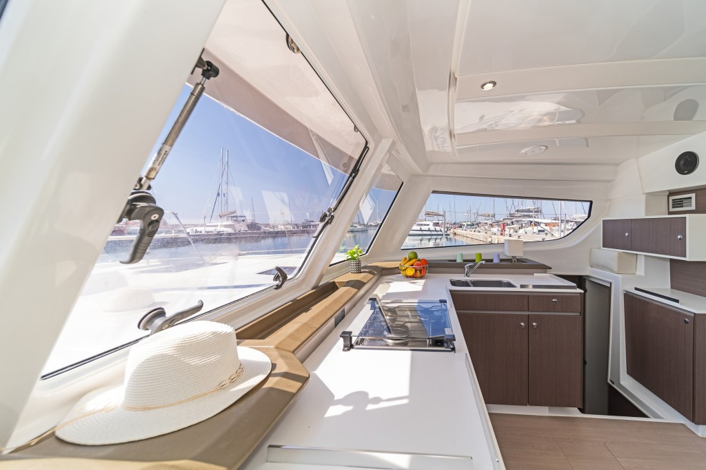 Yacht CATANA - Bali Catspace "Duende"