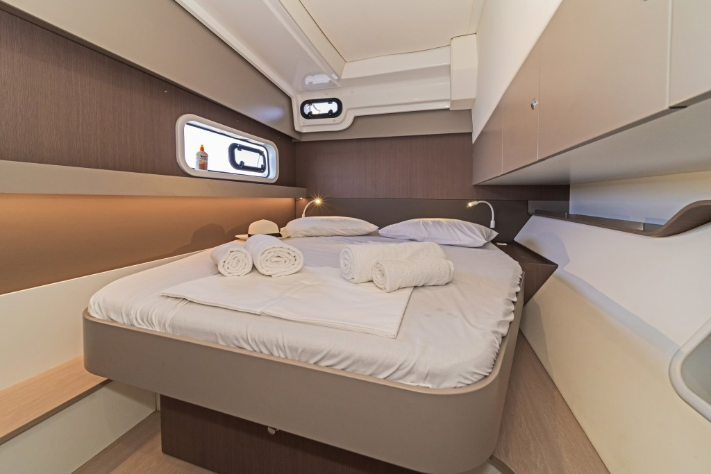 Yacht CATANA - Bali Catspace "Duende"