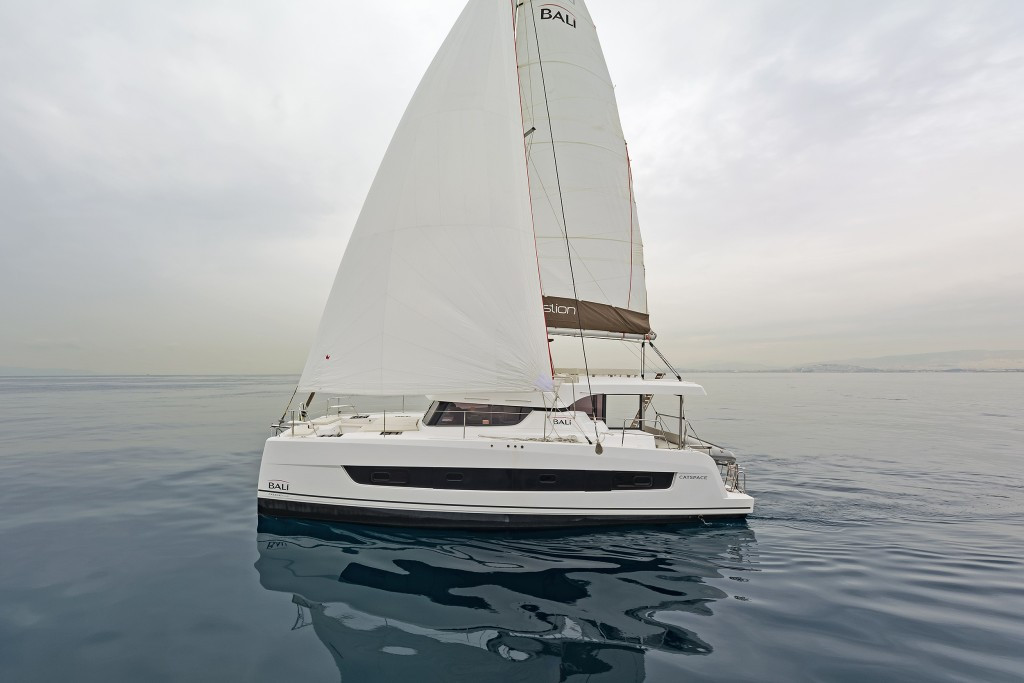 Yacht CATANA - Bali Catspace "Mediteo"