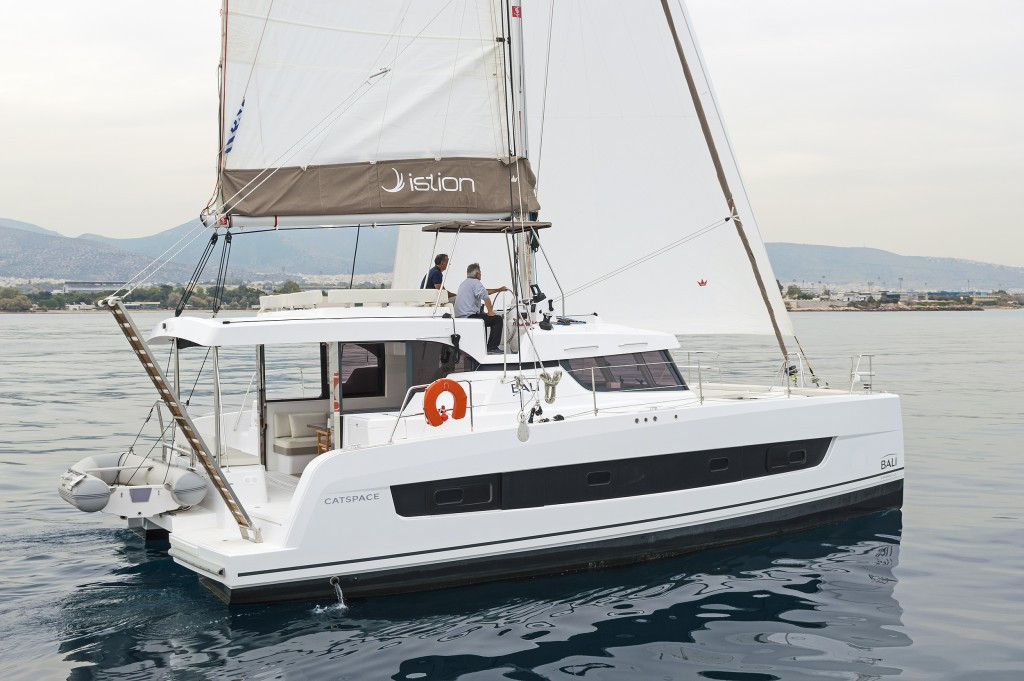 Yacht CATANA - Bali Catspace "Mediteo"