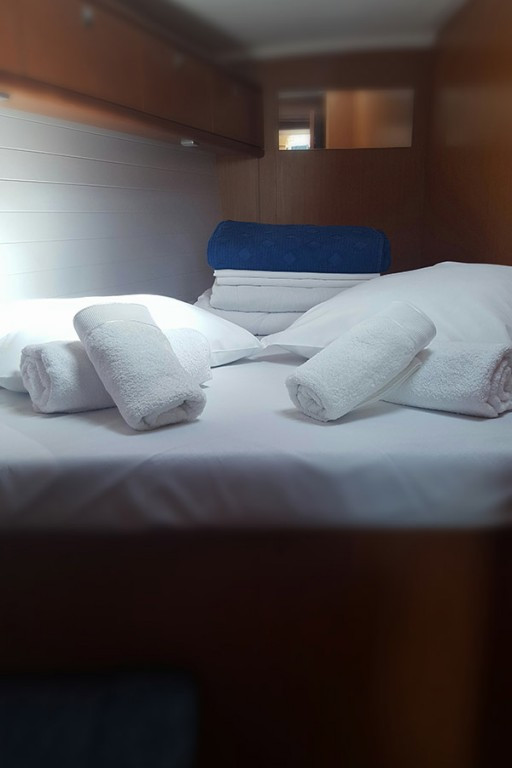 Yacht BAVARIA - Cruiser 46 "Alexandra"