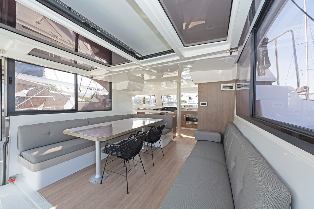 Yacht CATANA - Bali Catspace "Princess Malena"