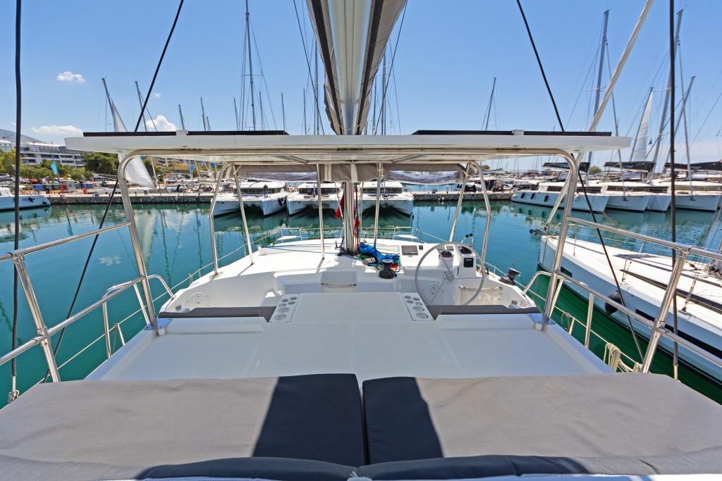 Yacht CATANA - Bali Catspace "Princess Malena"