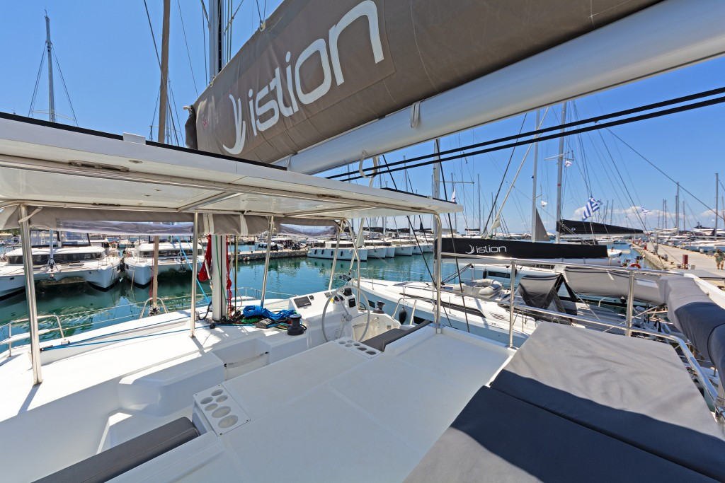 Yacht CATANA - Bali Catspace "Princess Malena"