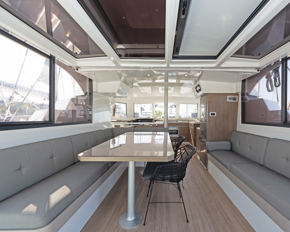 Yacht CATANA - Bali Catspace "Princess Malena"