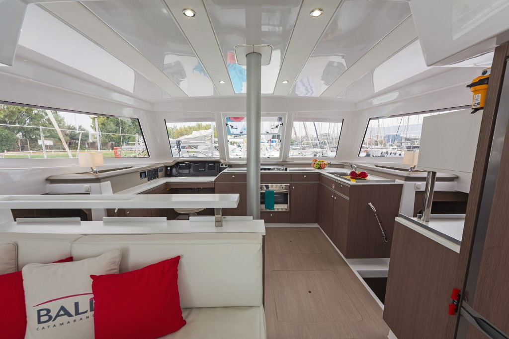 Yacht CATANA - Bali Catspace "Waterlily"