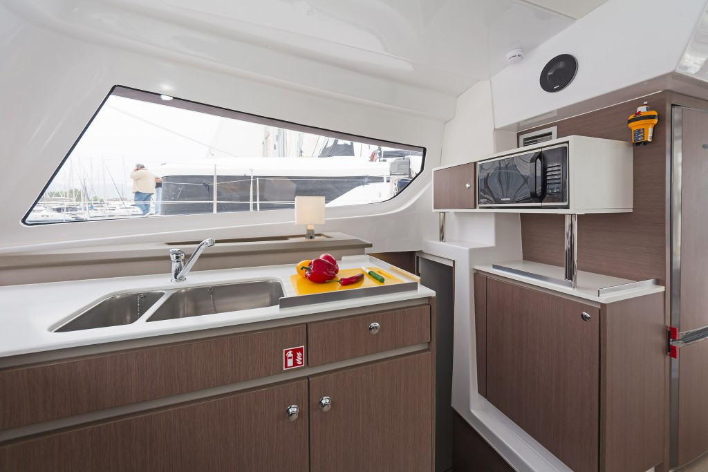 Yacht CATANA - Bali Catspace "Waterlily"